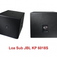 Loa JBL KP 6018s ( BA SAO )