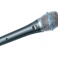 Shure BETA 87C-X 