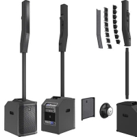 LOA ElectroVoice EVOLVE 50M: loa cột array, PA di động, cao cấp