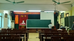 Bàn giao Hệ thống âm thanh cho Trường THPT Quang Trung Đống Đa