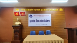 Bàn giao hệ thống âm thanh TỔNG CTY PHÁT TRIỂN BƯU ĐIỆN HÀ NỘI 