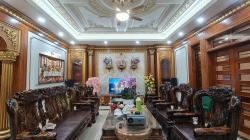 Bàn giao hệ thống âm thanh siêu Vip cho GĐ bác chủ  tại Thanh Hóa