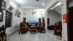 Bàn giao bộ dàn karaoke siêu đỉnh cho GĐ chú Hùng tại Xuân Hồng tại NĐ