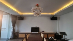 Bàn Giao  hệ thống âm thanh karaoke VIP cho anh khách Tại Mễ Trì  - HN
