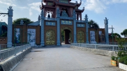 Bàn giao hệ thống âm Âm Thanh tại Chùa Long Hưng - Đông Anh - Hà Nội