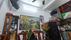 Bàn giao hệ thống âm thanh Karaoke VIP cho Anh Khách tại Kim Giang  