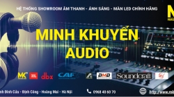 Công Ty TNHH Thương Mại Đầu Tư Minh Khuyến Audio ( MKaudio.vn )